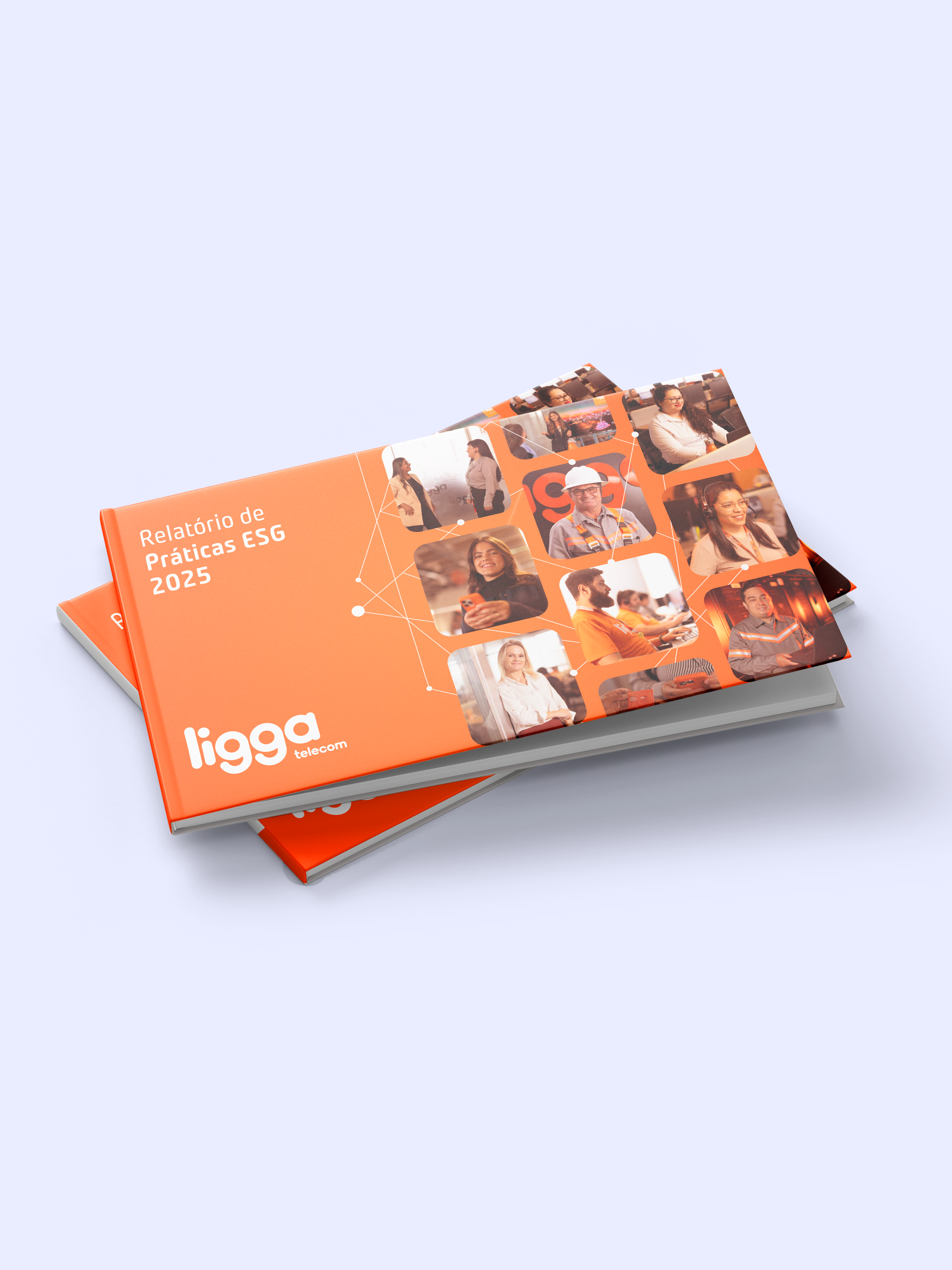 Ligga Telecom  - Português